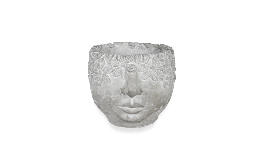 4" Cement With Face