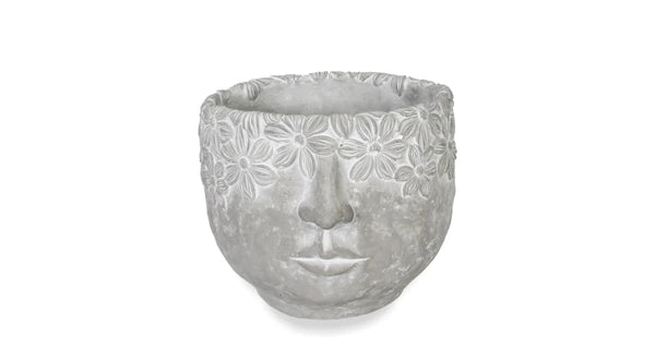 7" Cement With Face