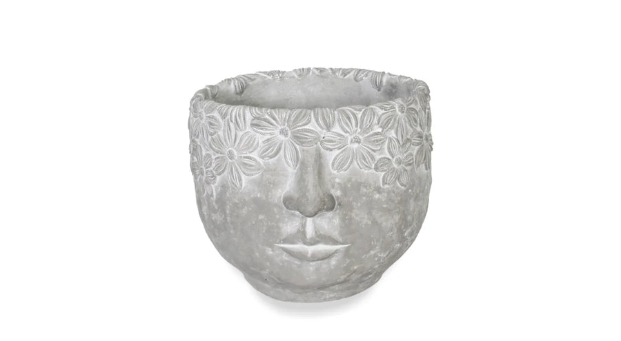 7" Cement With Face