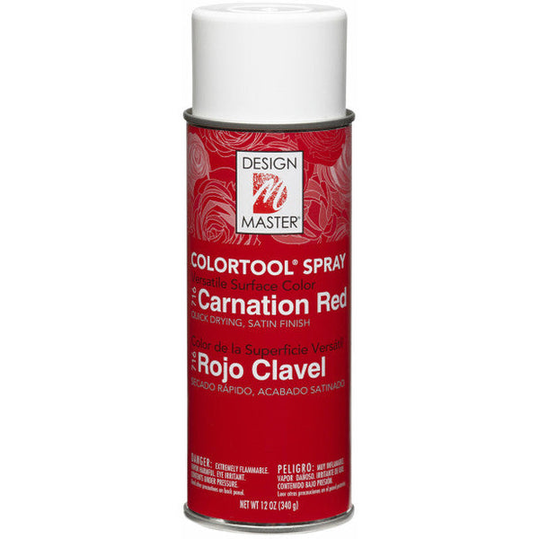 Red Spray