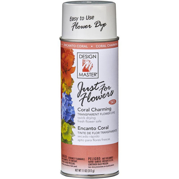 Coral Encantador en Spray