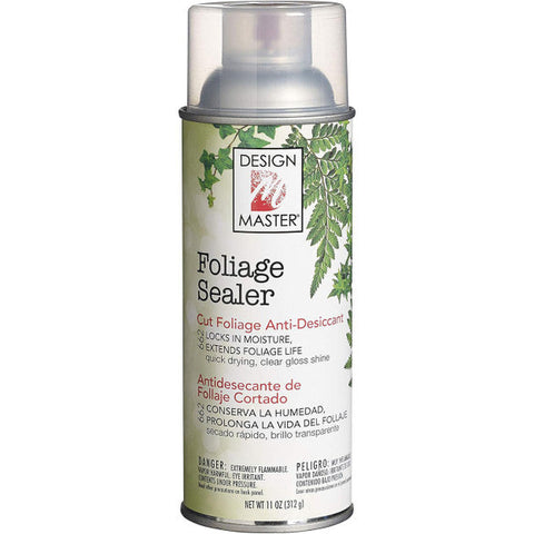 Foliage Sealer Spray