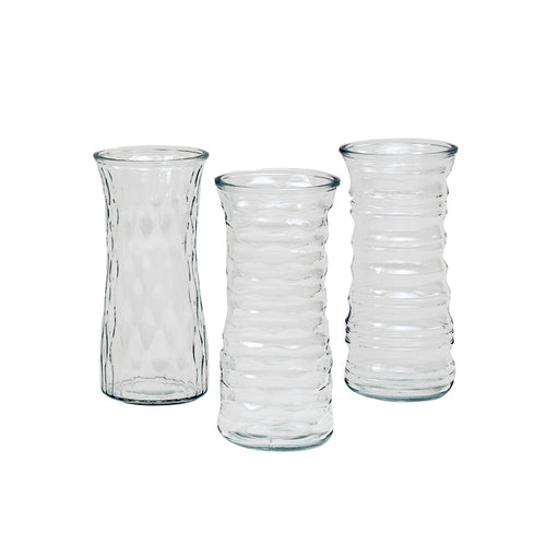 9.5" VASE ASSORTMENT
