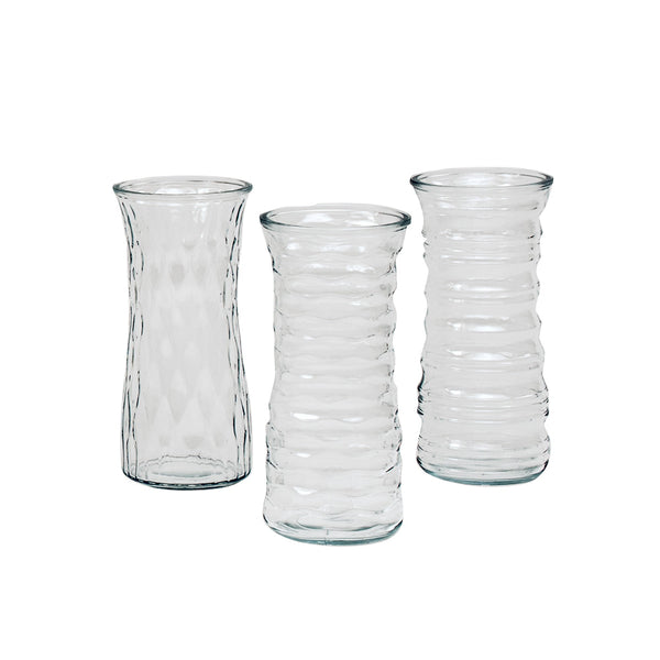 9.5" VASE ASSORTMENT