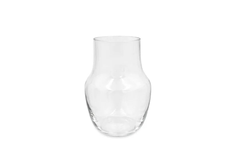 Glass Vase 5x8