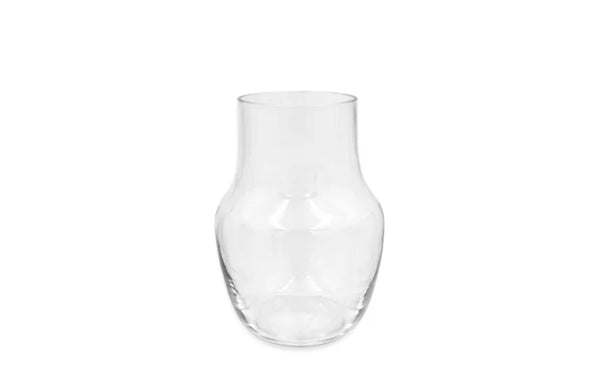 Glass Vase 5x8