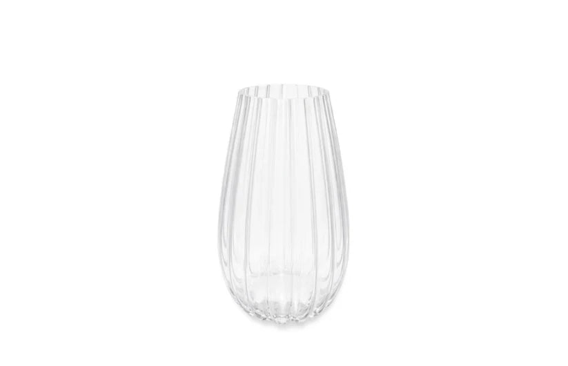 Teardrop glass 5x8