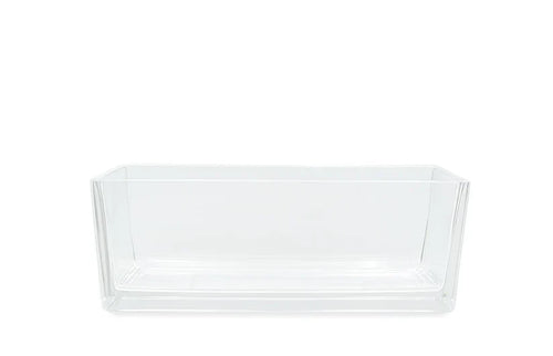 Cristal rectangular de 12x4