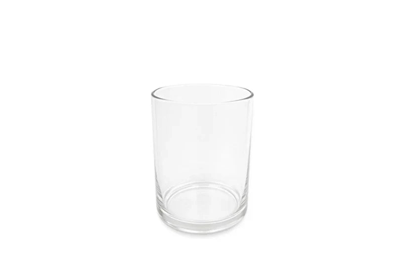 Round Glass 4x6