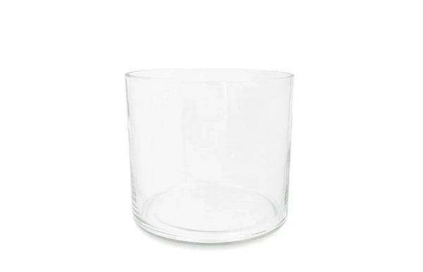 Round Glass 8x8