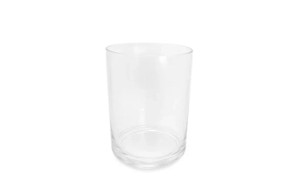Round Glass 6x8