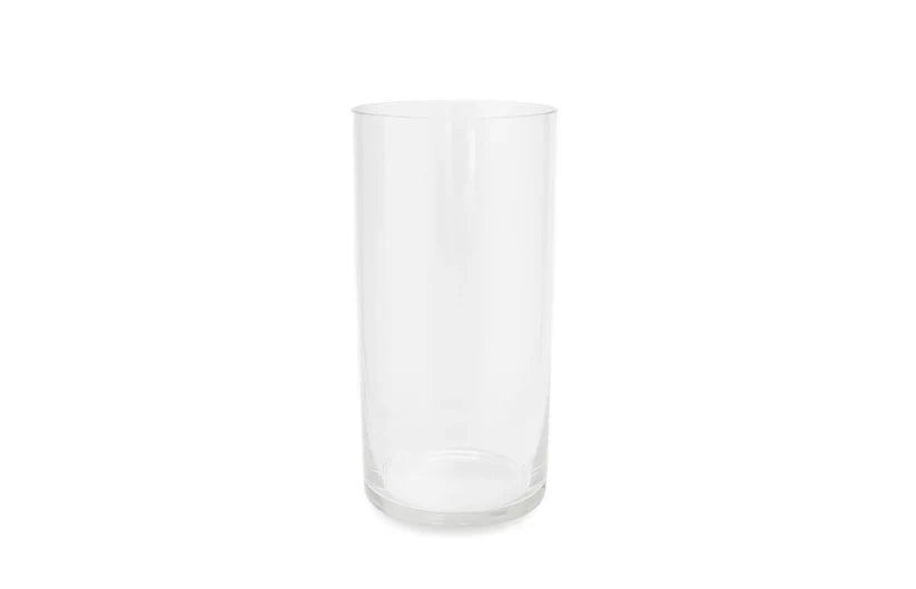 Round Glass Cylinder 4x10