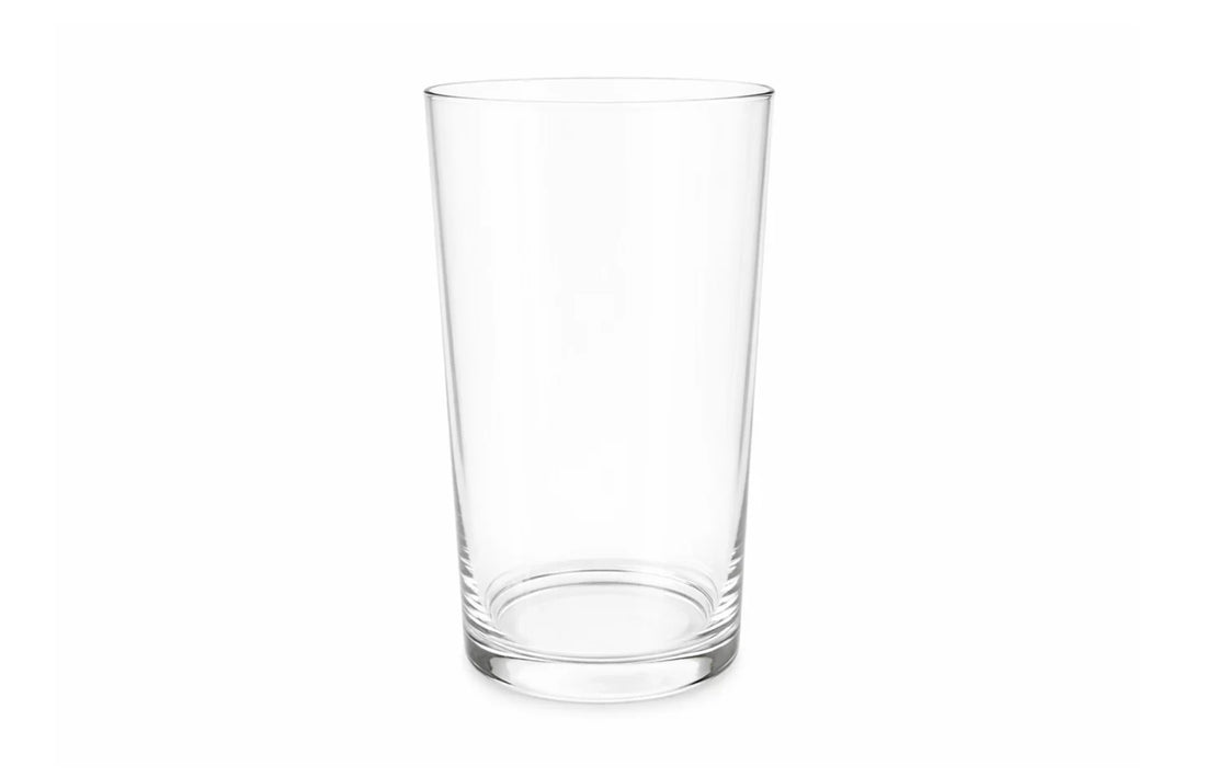 5x12" Cylinder Glass