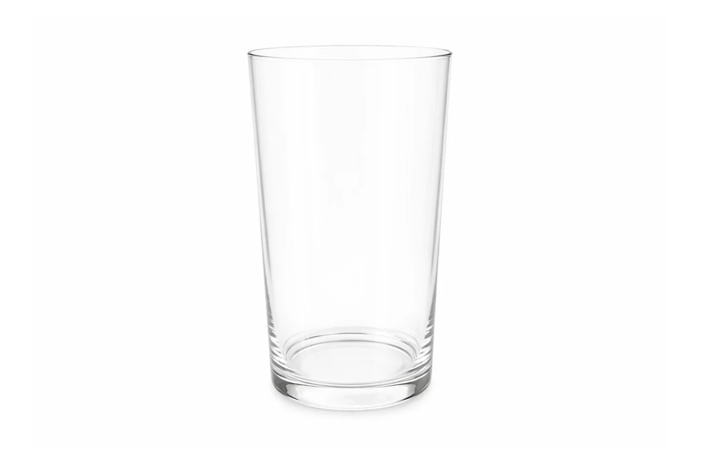 5x12" Cylinder Glass