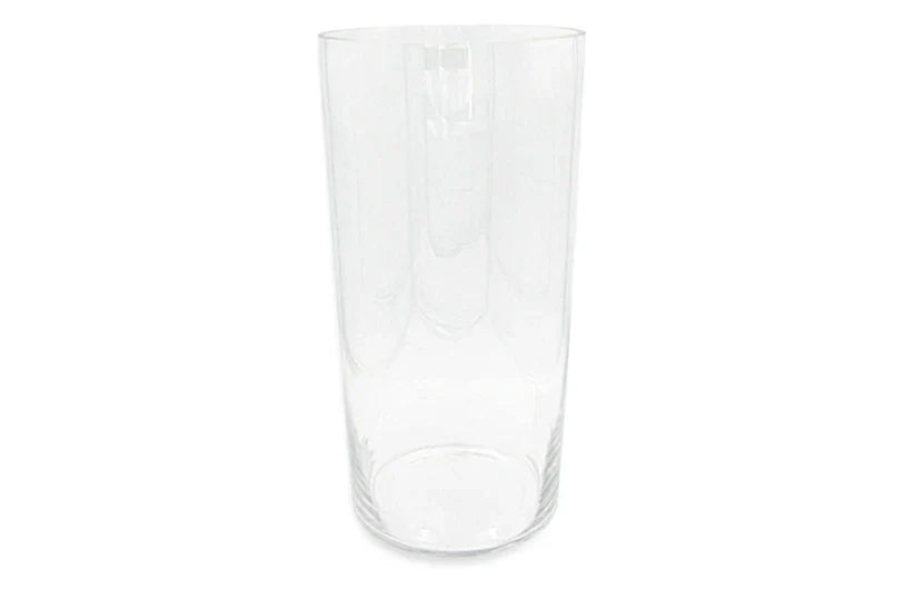 Tall Glass Cylinder 6x16