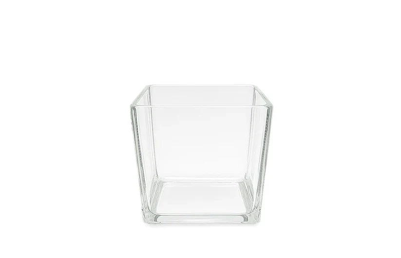 Glass Cube 5x5