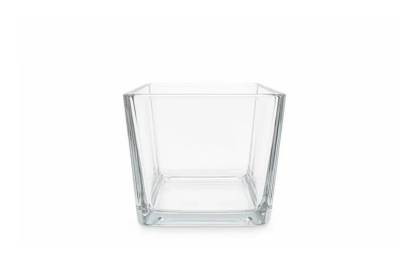 Glass Cube 6x6