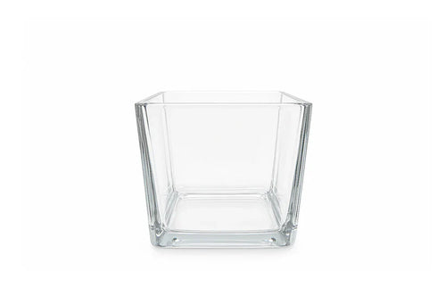 Cubo de cristal 6x6