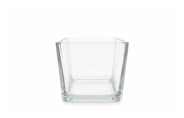 Glass Cube 6x6