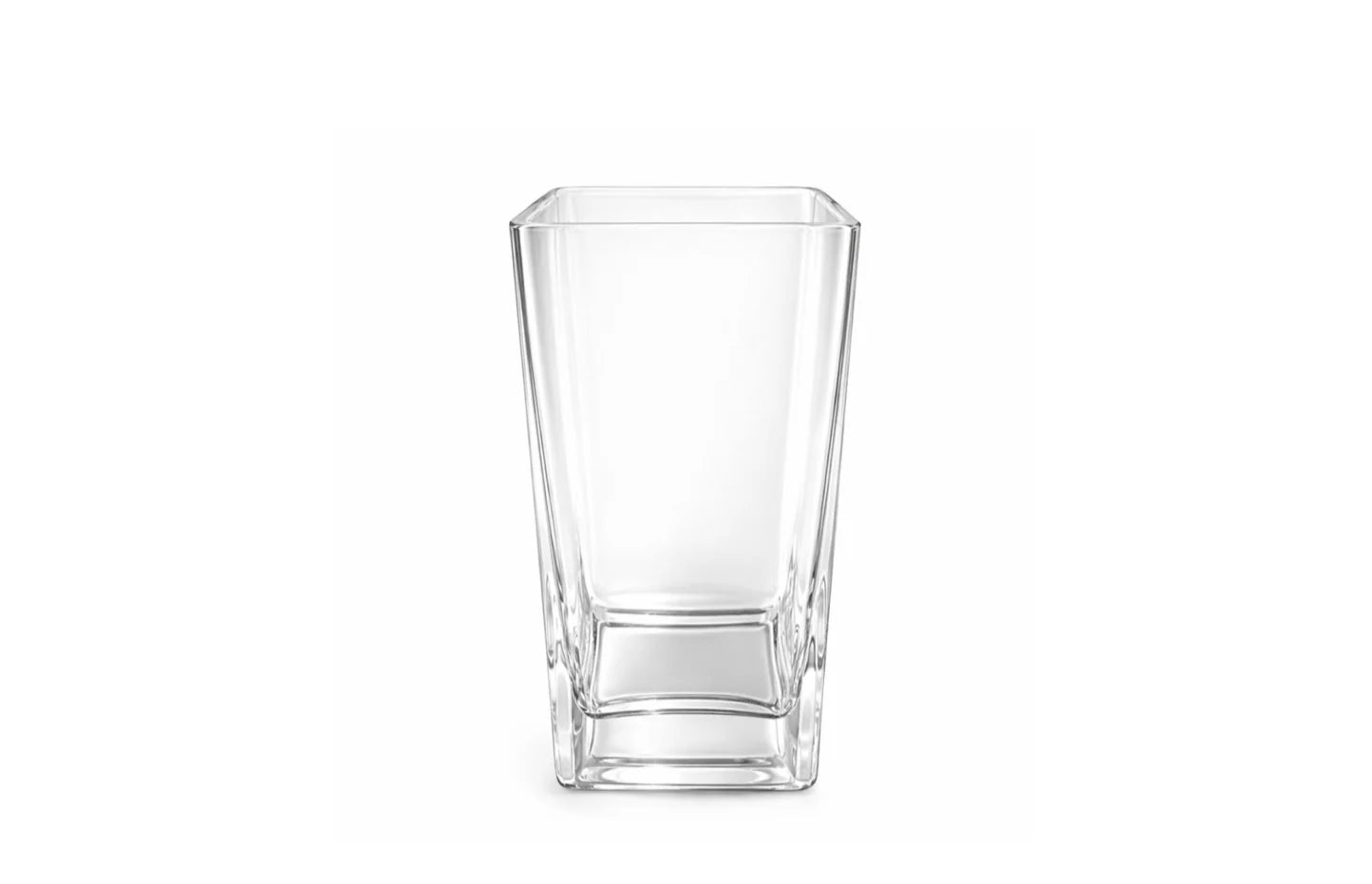 Square Vase 4x8