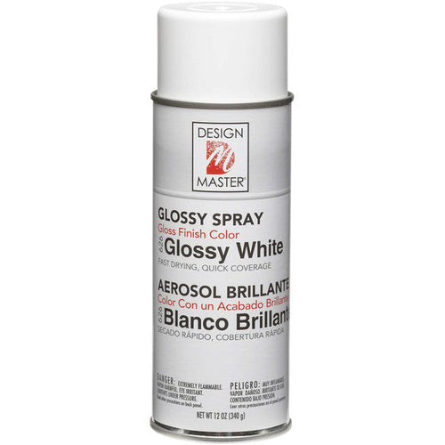 Glossy White Spray