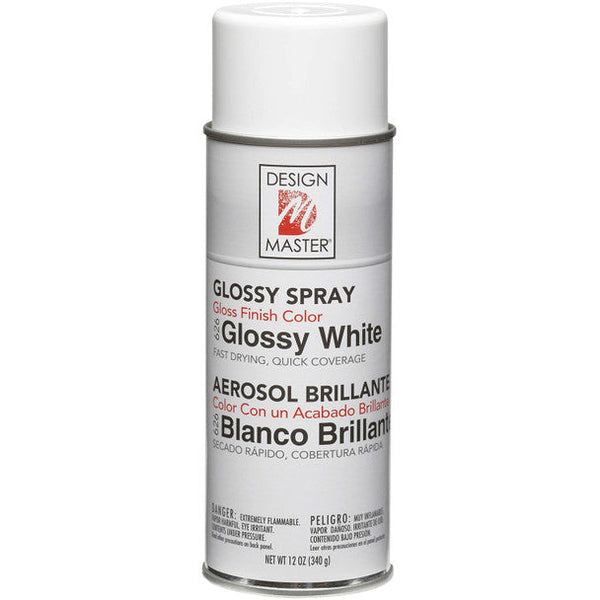 Glossy White Spray