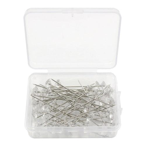 Alfiler de diamante de 1.5" (100 unidades)