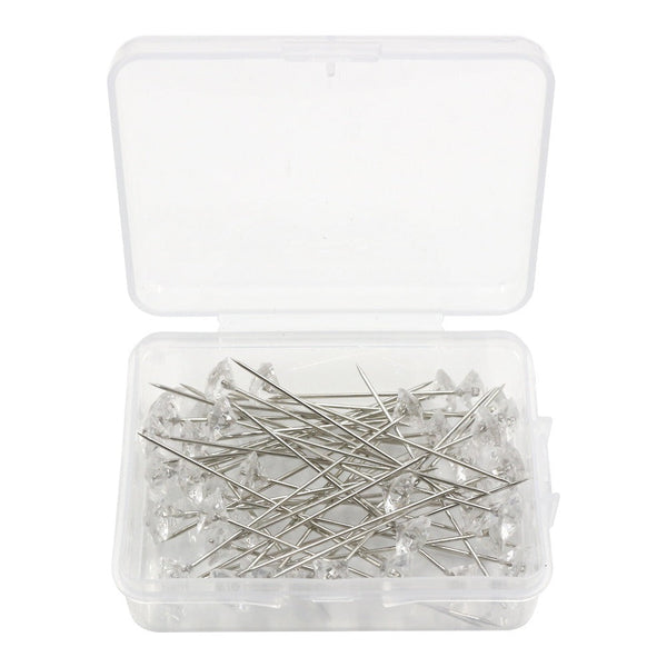 Diamond Pin 1.5" (100PC)