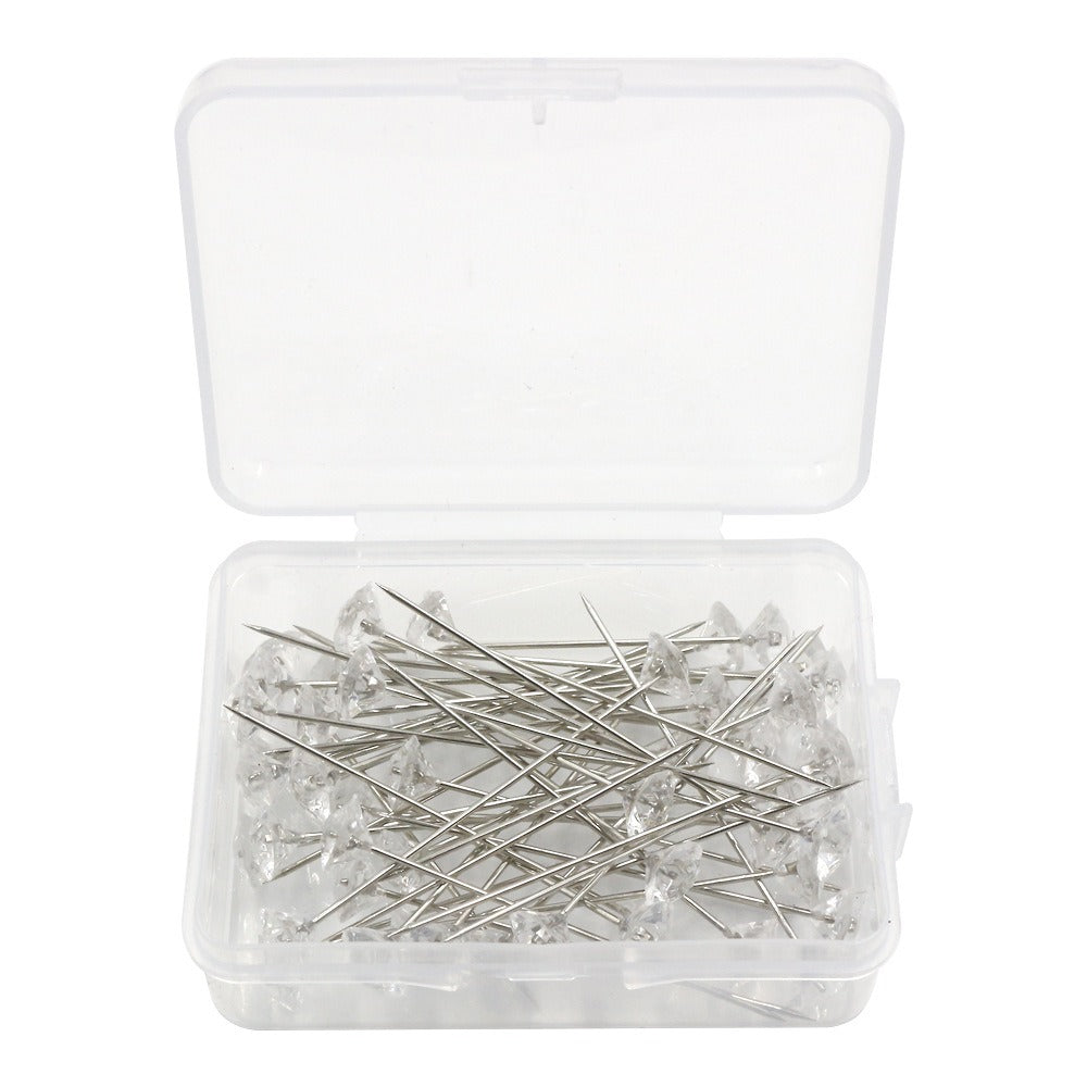Diamond Pin 3" 100PC