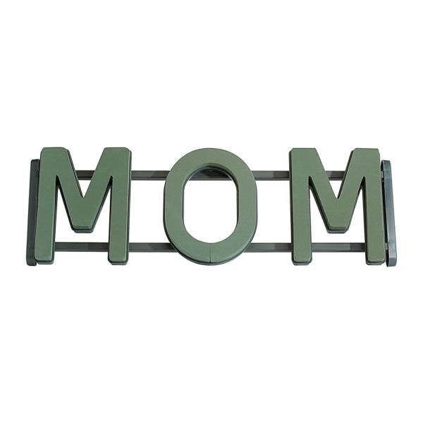 Marco de espuma floral OASIS - MAMÁ 16"