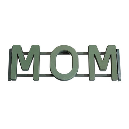 Marco de espuma floral OASIS - MAMÁ 16"