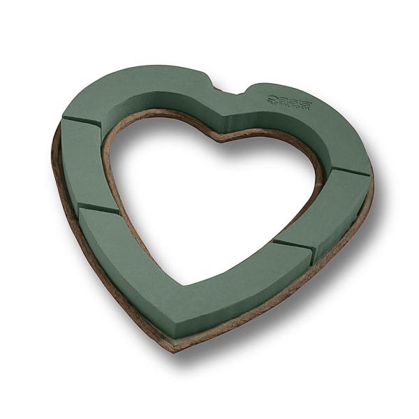 OASIS Mache Open Heart 24"