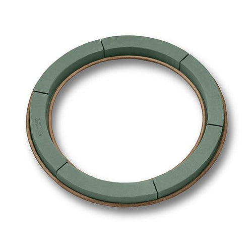 OASIS Mache Round Wreath 27"