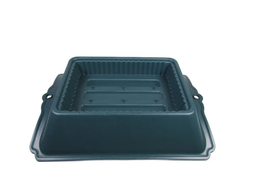 Deluxe Casket Saddle