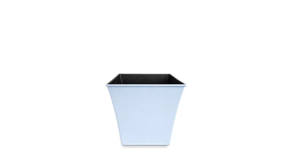 Baby Blue Square Pot 6x6x6