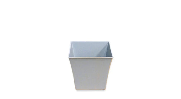 Gray Gold Square Pot 6x6x6