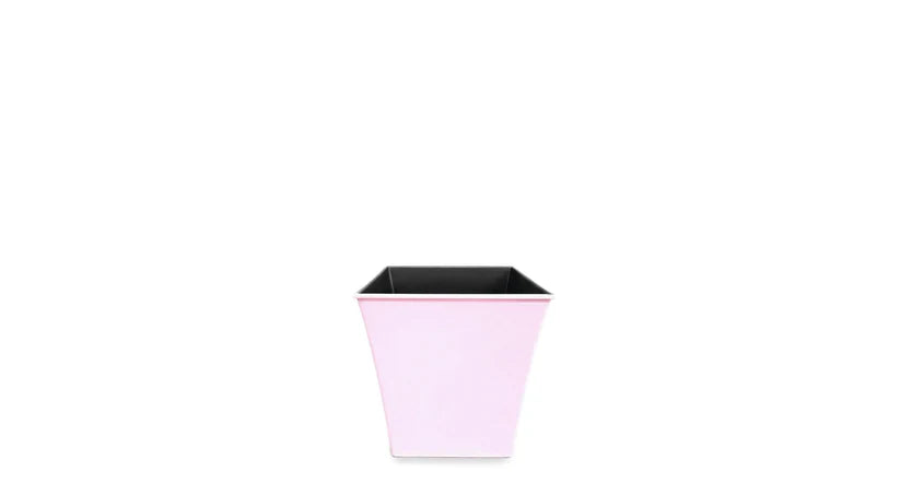 Baby Pink Square Pot 5x5x5