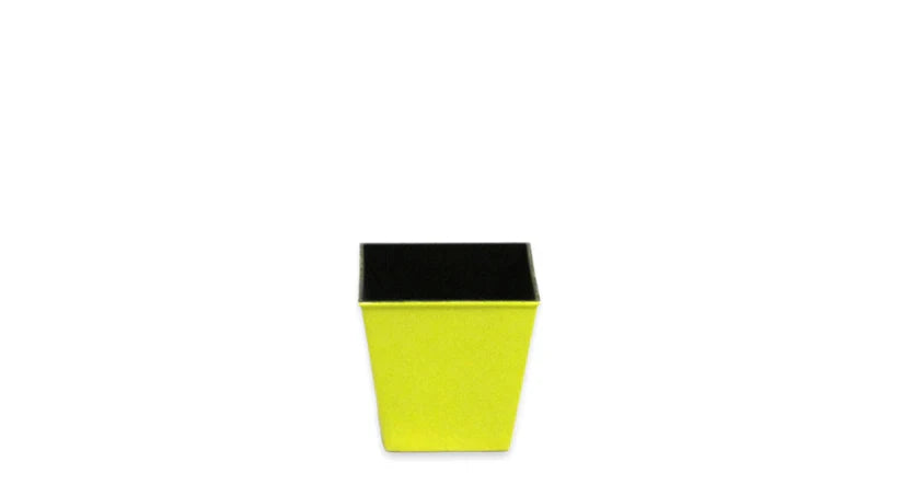 Maceta cuadrada Lima de 5x5x5