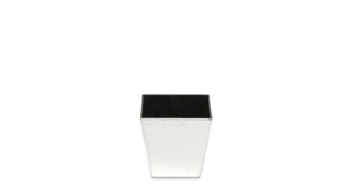 Maceta Gris Plata