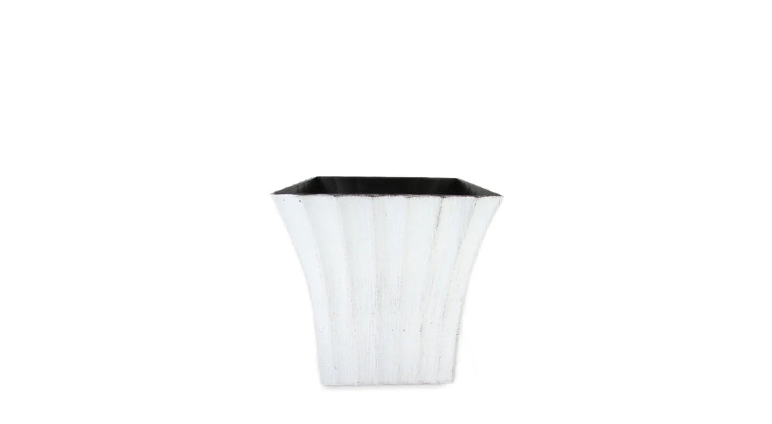 BLK/WHT Flutted 7x7