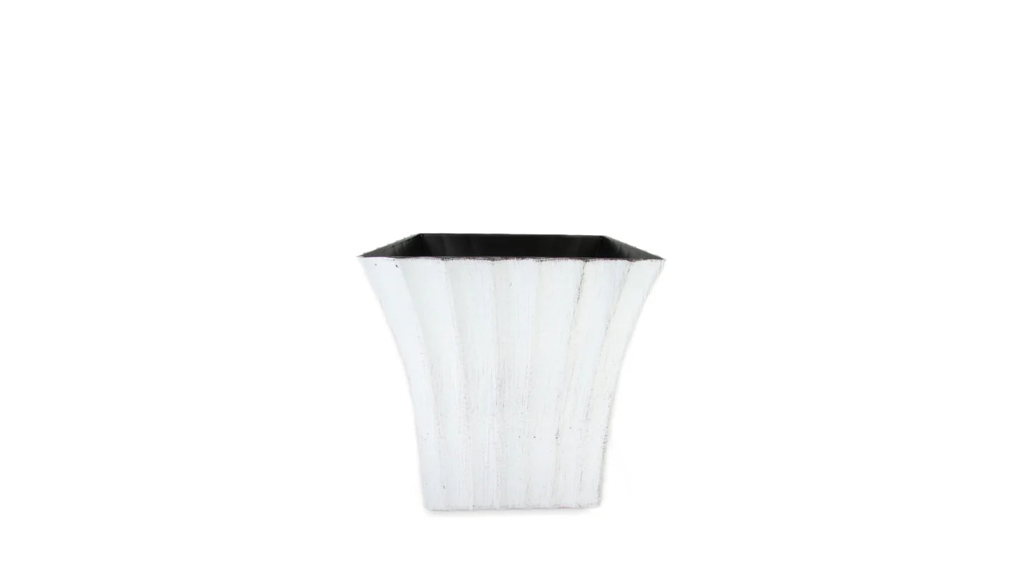 BLK/WHT Flutted 7x7