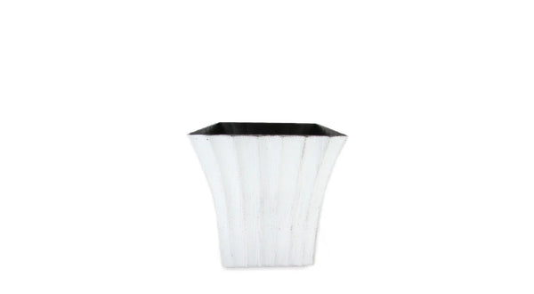 BLK/WHT Flutted 7x7