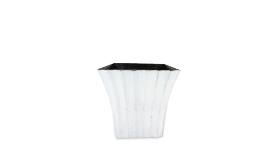 BLK/WHT Flutted 7x7
