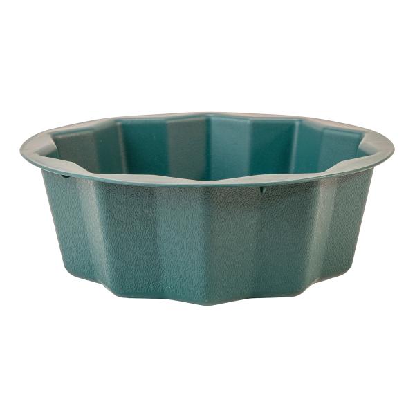 Medium Plastic Floral Container 8" (201PL)