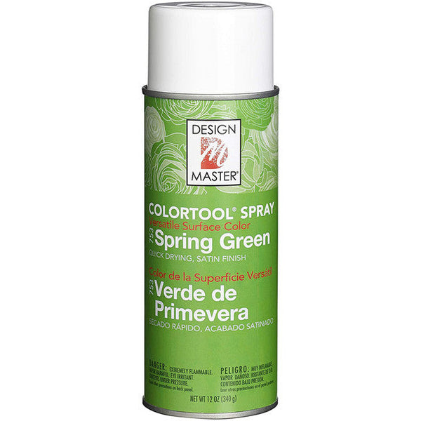 Spring Green Spray