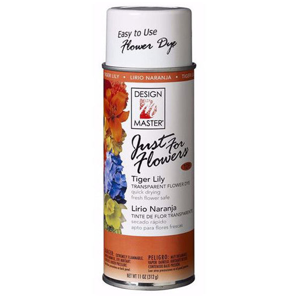 Tiger Lily Spray