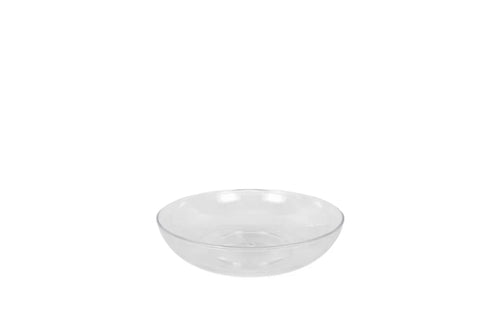 7" Clear Dish