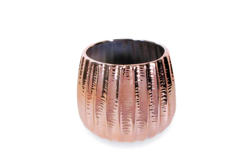 5" Ceramic Rose Gold