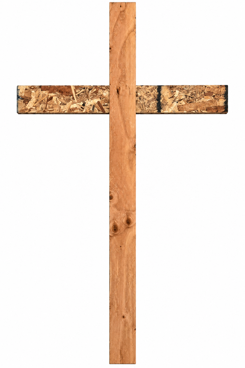 48" Cross